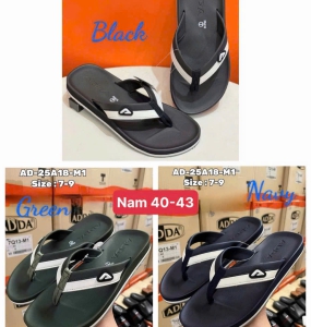 Dép kẹp ADDA đủ màu
