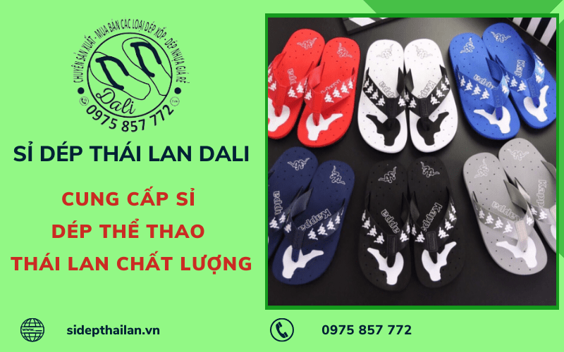 dép thể thao