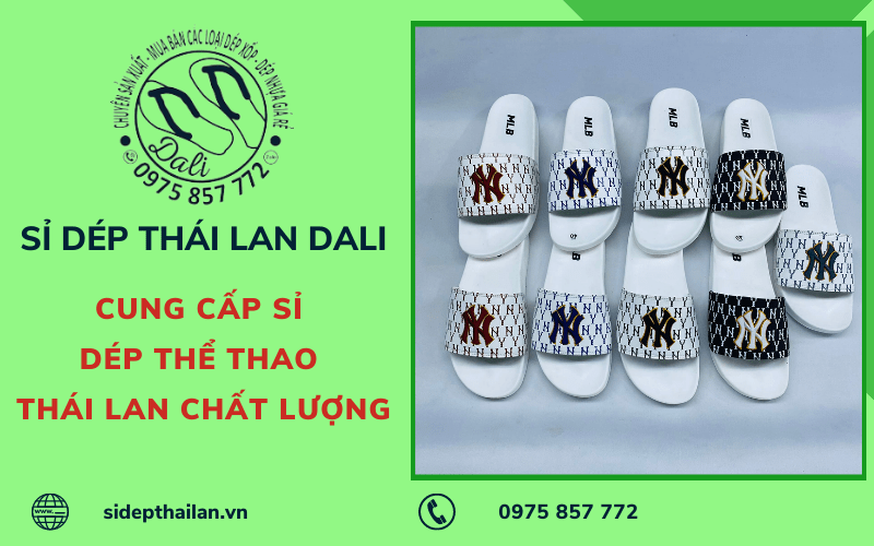 dép thể thao