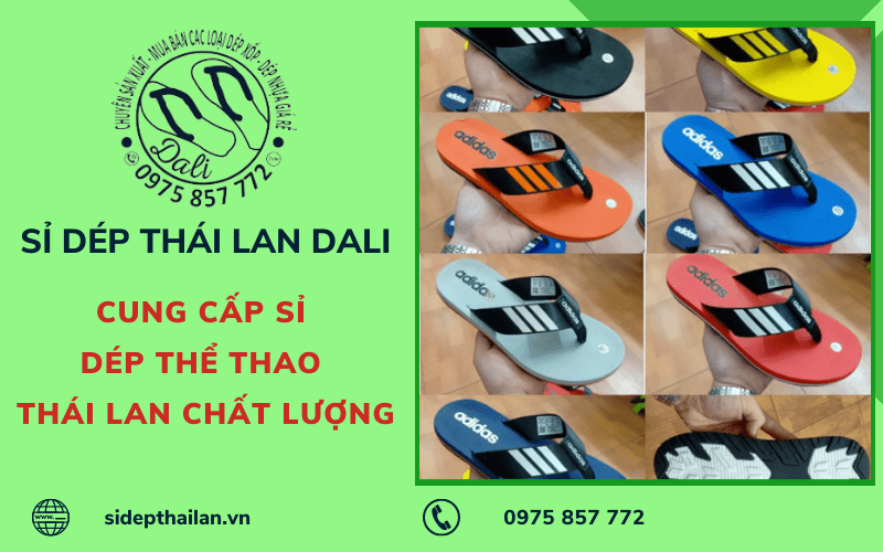 dép thể thao