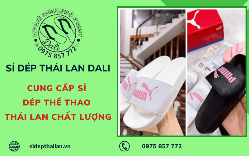 dép thể thao